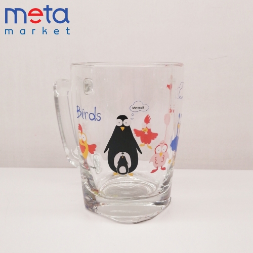 ماگ کنیا اوشن طرح پنگوئن