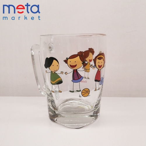 ماگ کنیا اوشن طرح دختران شاد