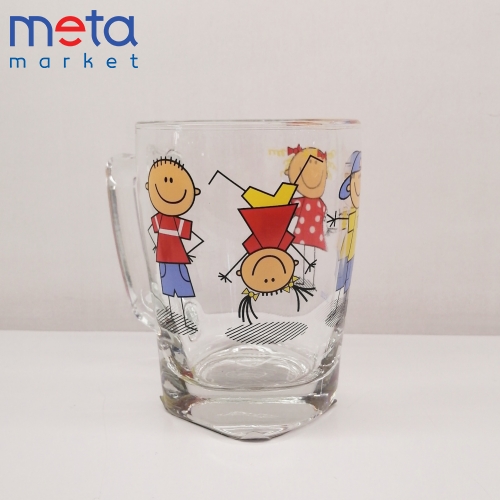 ماگ کنیا اوشن طرح بچه های شاد