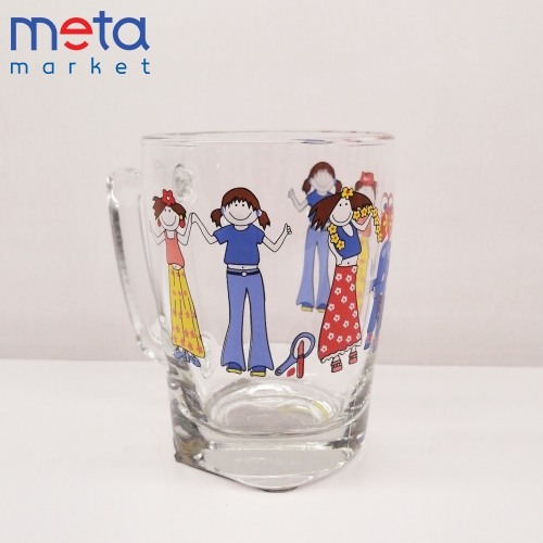 ماگ کنیا اوشن طرح دختران مهربان