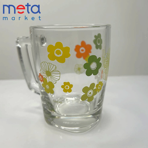 ماگ کنیا اوشن طرح زرافه