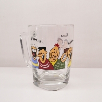 ماگ کنیا اوشن طرح خنده